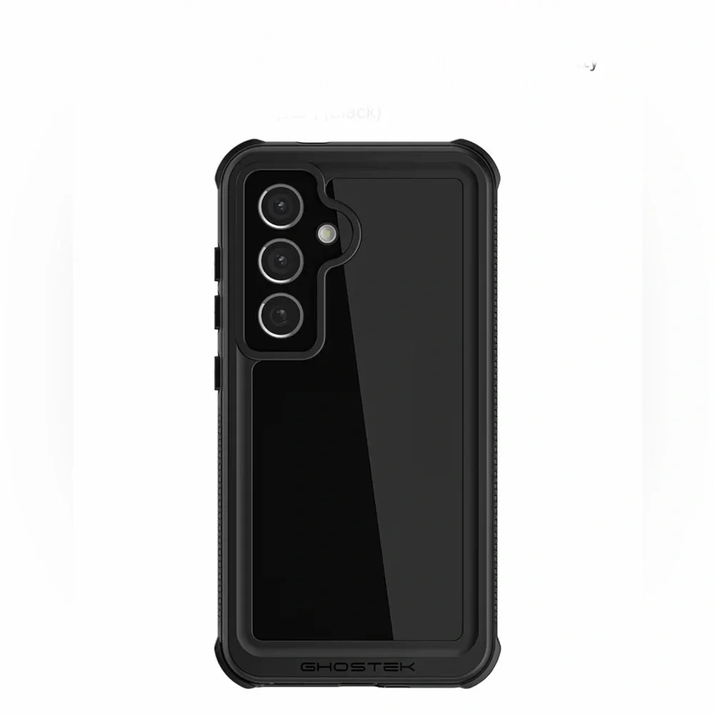 Galaxy S24📱Waterproof Case w Full Body Screen Protector & Camera Lens Protector